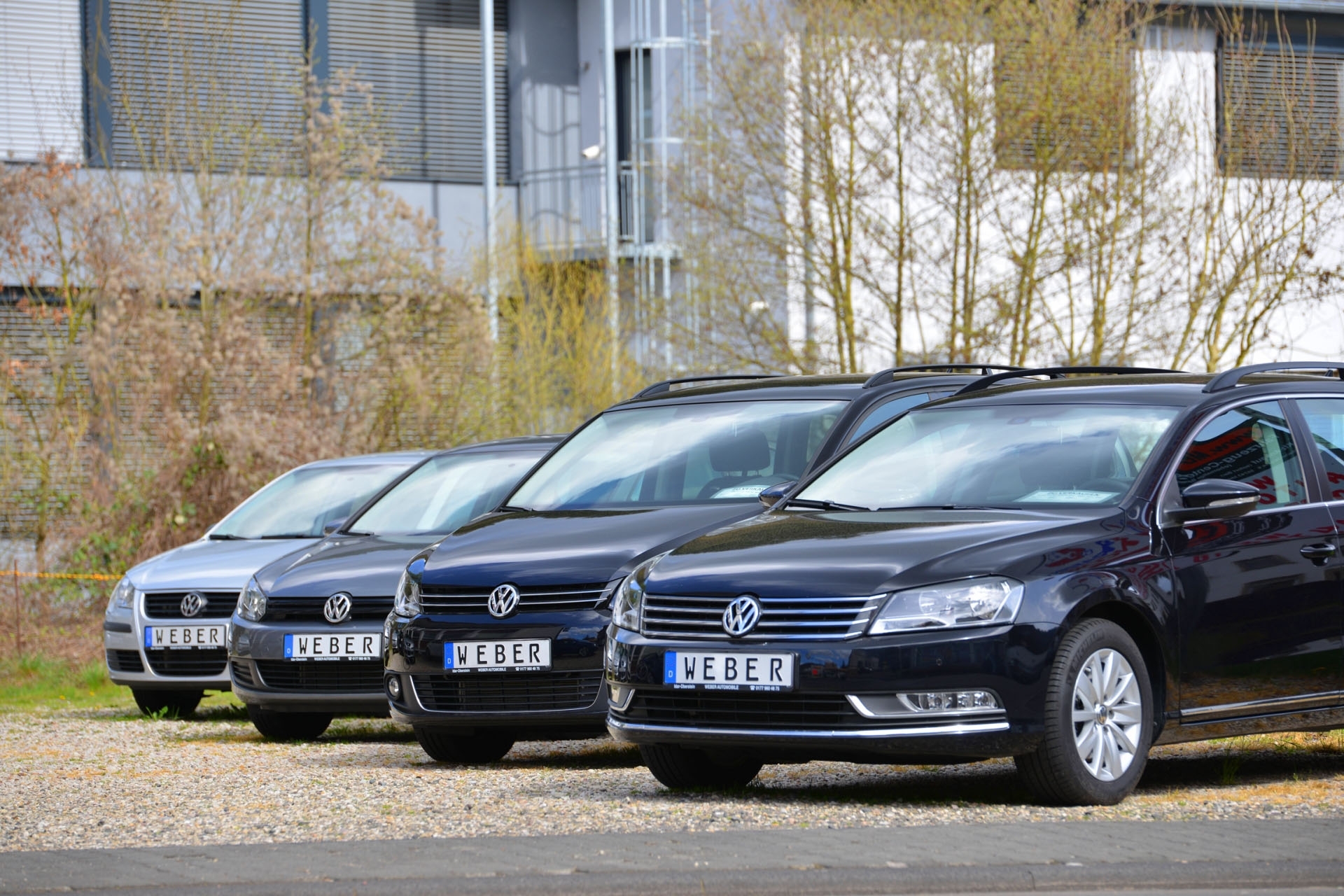 weber & diel automobile gmbh